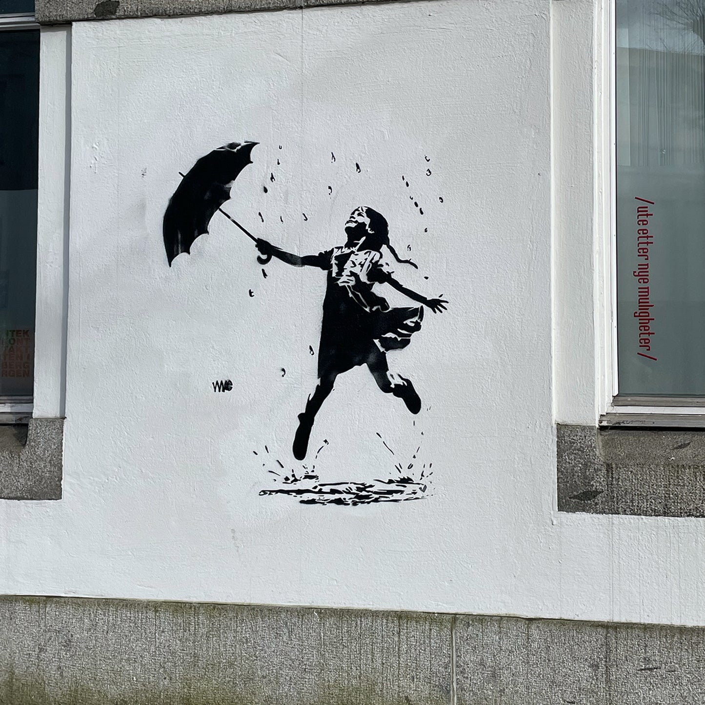 Rain Girl